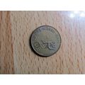 Norway 2003 50 Ore Coin