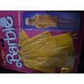 Barbie rain coat