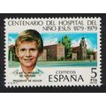 Spain Hospital of the Child Jesus Madrid 1979 M...