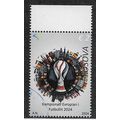 KOS 2024 200c 'EUROPEAN FOOTBALL CHAMPIONSHIPS'...