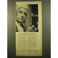 1961 Williamsburg Virginia Ad - Surgeon-Apothec...