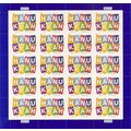 Hanukkah 2011 Sheet of 20 Current Rate Postage ...