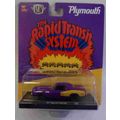 M 2 ' THE RAPID TRANSIT SYSTEM ' 1971 PLYMOUTH ...