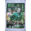 1997 programme Ashford Town v. Chelmsford City,...