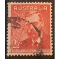 AUSTRALIA 1948 SG 0225 USED #2
