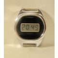 Vintage Soviet ELEKTRONIKA 5 LCD Digital Women'...