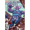 Fantastic Four (1961) #602 Marvel Comics JONATHAN HICKMAN Galactus INHUMANS