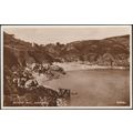 Saints' Bay, Guernsey, c.1930 - Valentine's RP ...