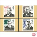 GB PHQ 1995 - Pioneers Of Communications
