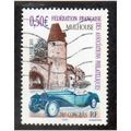 FRA 2003 50c 'FRENCH PHILATELIC CONGRESS' FINE ...