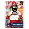2014 Topps MLB Sticker Collection - #255 - Fred...