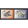 Ijsland Europa Cept 1997 postfris