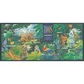 AUS 1994 'ZOO'S - ENDANGERED SPECIES' M/S FINE ...