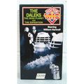 DOCTOR WHO ' VHS ' THE DALEKS DEAD PLANET & THE...