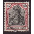 Germany 1902 SG 89a Used (D-335)