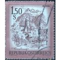 Austria 1973 - SG1677 - 1s.50 purple and pink -...