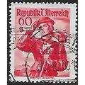 Mi 905: 60 g. deep rose Definitive Stamp: Provi...