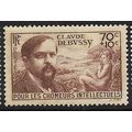 1939 Michel 451 - MH(*) - discoloured gum