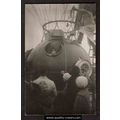 Experimental Balloon Flight Real Photo World Re...