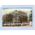 New Jersey Asbury Park Marlborough Hotel Street...