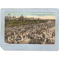 New York Coney Island Amusement Park Postcard S...