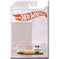 Hot Wheels - Volkswagen T2 Pickup: Pearl & Chro...