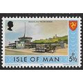 1973/1975 SG 22 - MNH (**)
