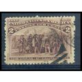 Used 231b 2c Landing of Columbus Just Clears M1...