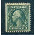 Used 405 1c George Washington Almost Very Fine ...
