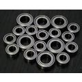 (18pcs) KYOSHO GP TR-15 CHASSIS Metal Sealed Ba...