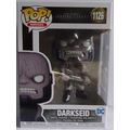 JUSTICE LEAGUE ' FUNKO ' DARKSEID .. Zack Snyde...
