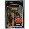 STAR WARS ' RETRO COLLECTION ' BOBA FETT (MORAK...
