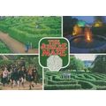 The Jubilee Puzzle Maze Symonds Yat West Herefo...