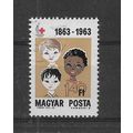Hungary.SG1930 1fo 40 Boys of three races.Fine ...