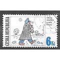 Czech Republic ( Tchèque République ) N° 152 YV...