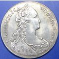 1769 Papal States, Venice. Challenge Coin, Souv...