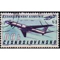 Czechoslovakia. 1963 80h S.G.1361 Used