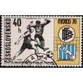 Czechoslovakia. 1970 40h S.G.1908 Used