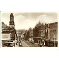 Yorkshire HALIFAX Commercial Street Postcard (10)