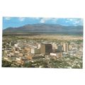 Albuquerque, New Mexico postcard c.1981 unused =