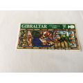 GIBRALTAR 1997 CHRISTMAS 26p