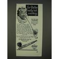 1940 Kirsten Standard Radiator Pipe Ad - Walter...