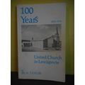 United Church in Lewisporte Newfoundland 100 Ye...
