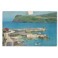 PORT ERIN AND BRADDA HEAD, ISLE OF MAN used vin...