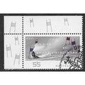GER 2011 €0.55 'ALPINE SKI CHAMPIONSHIPS' (CORN...