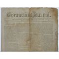 CT New Haven Newspaper Title: Connecticut Journ...