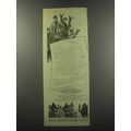 1955 British Railways Ad - Dear Charles
