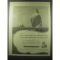 1955 Broomwade Air Compressors and Pneumatic Tools Ad - As for centuries past