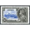Jamaica 1935 1½d ultramarine & grey-black SG 11...