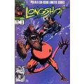 Longshot (1985 Ltd) # 005 VFN+ ORIG US COMICS